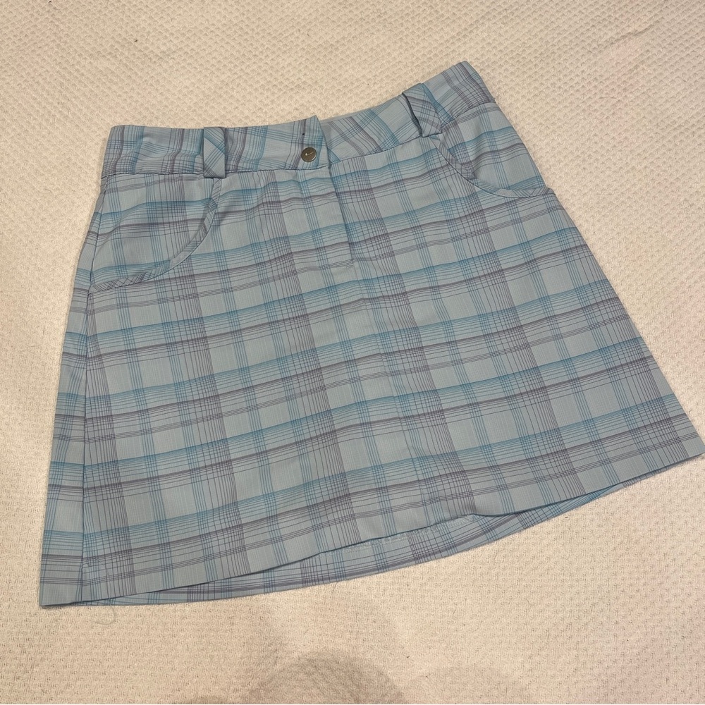 Nike golf skort